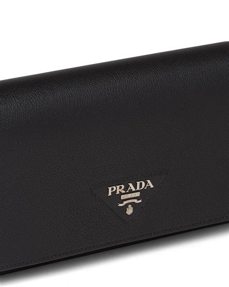 prada canada wallet|prada wallet price list.